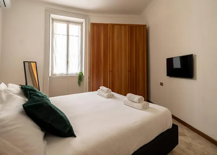 Apartamento Stazione Centrale-duomo - With Terrace *
