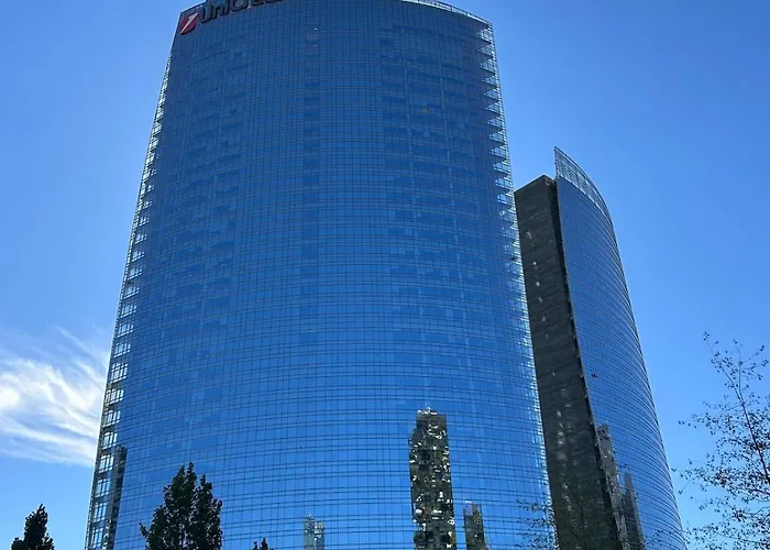 Lägenhet Modern In Milan, Isola Area
