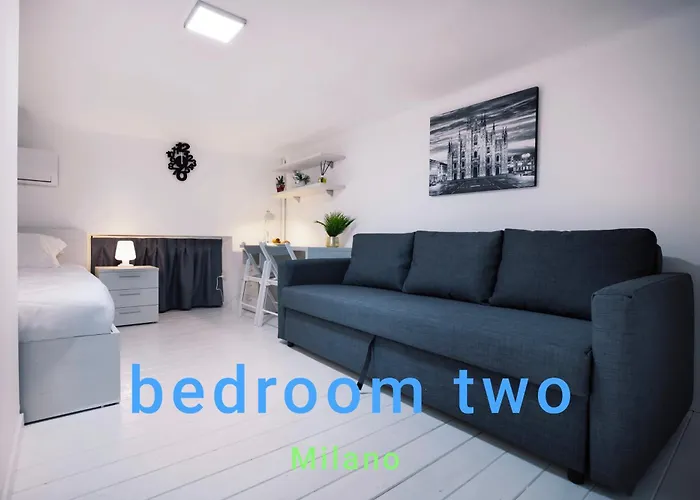 דירה Loft 3br-3ba With Wi-fi And Ac מילאנו