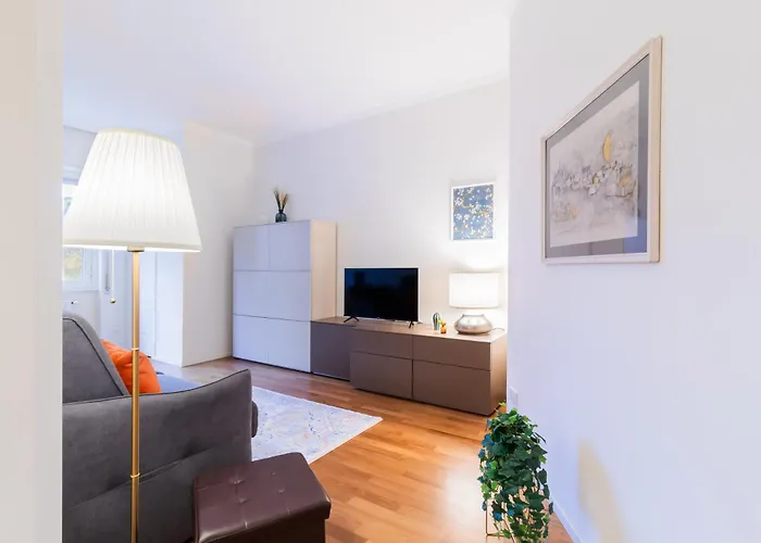 Navigli Charm-milan-self Check-in Two-room On The Navigli Apartmán *