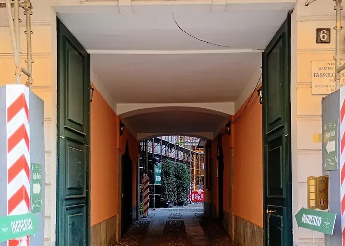 Apartamento Casa Ferretti - Corso