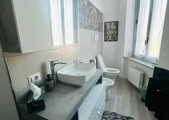 Apartmán Nupa Living In Via Marghera *