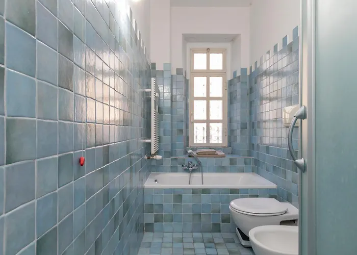 I-host - Copernico Apartamento