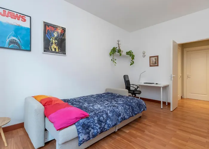 I-host - Copernico Apartamento Milão