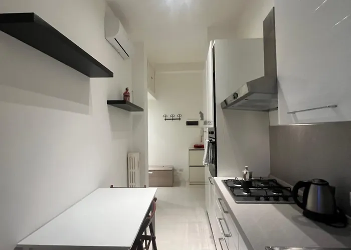 Carcano Urban Flat Apartment *