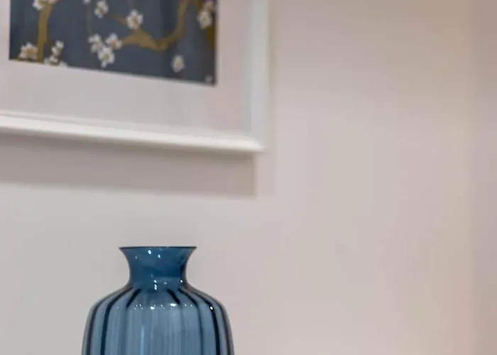 Apartmán Navigli Charm-milan-self Check-in Two-room On The Navigli