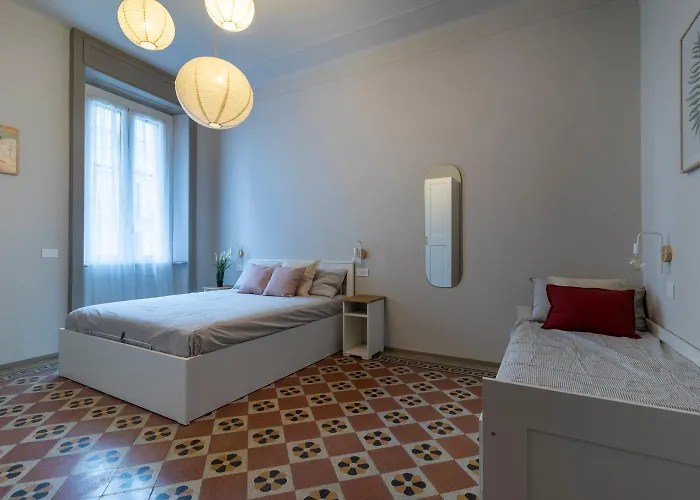 Apartamento Liberty House - Carozzi Milán