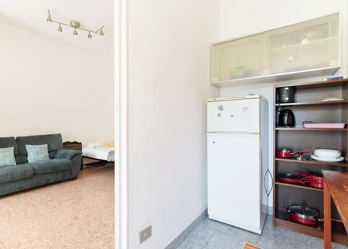 Guesthost - Corso Lodi Comfy Apartman Milánó
