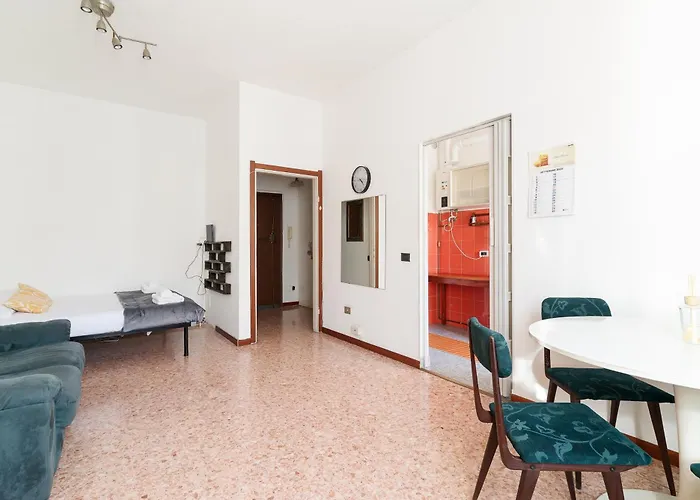 Appartamento Guesthost - Corso Lodi Comfy Milano