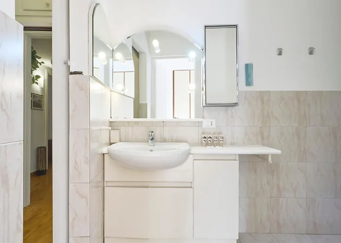 Apartmán Charming Urban Retreat, Brera - Porta Nuova *