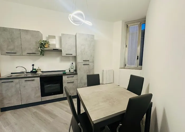 Nupa Living In Via Marghera Apartmán