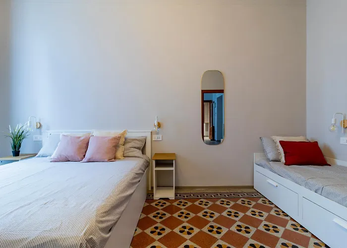 Liberty House - Carozzi Apartamento