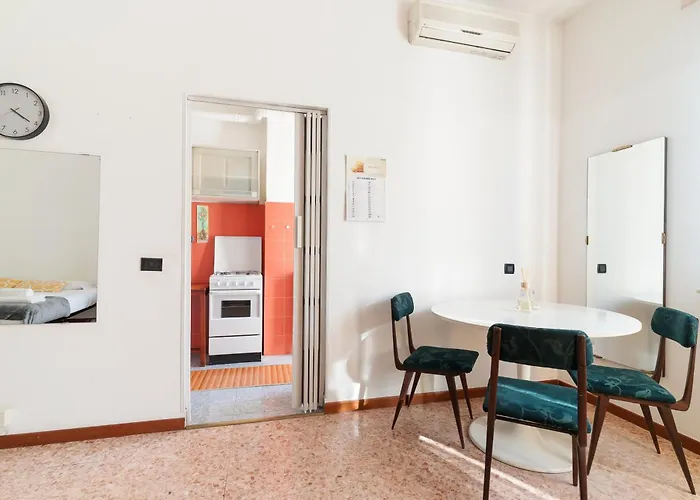Guesthost - Corso Lodi Comfy Apartman