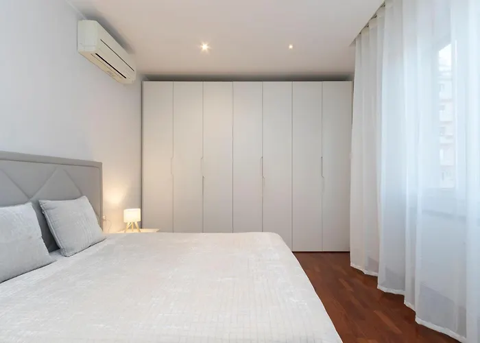 Gambara M1 - 15 Min To Duomo, Balcony, Ac&wifi