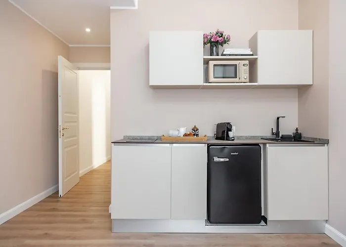 Luxury Quiet Above Subway Mediolan