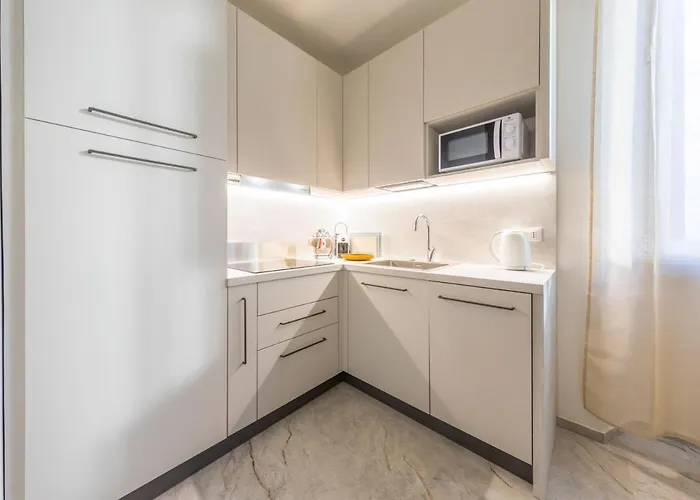 Luna Apartment, Luxurious 1bdr In The Center, Wifi Milaan