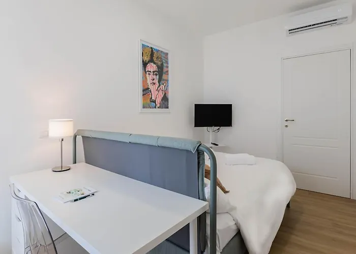 Wonderful In Design District - 2 Bedroom Milaan