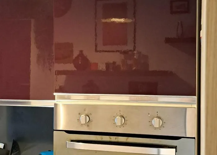 Brand New - 5 Minutes From Istria Metro Station * 밀라노