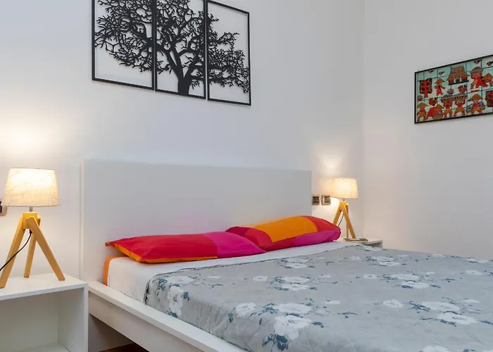 I-host - Copernico Apartamento *