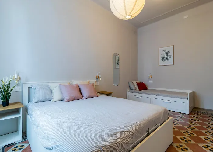 Liberty House - Carozzi Apartamento Milán