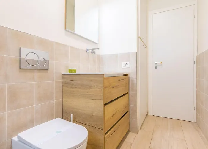 Apartmán Elegant 1bdr In The Center, 5 Min From The Duomo *