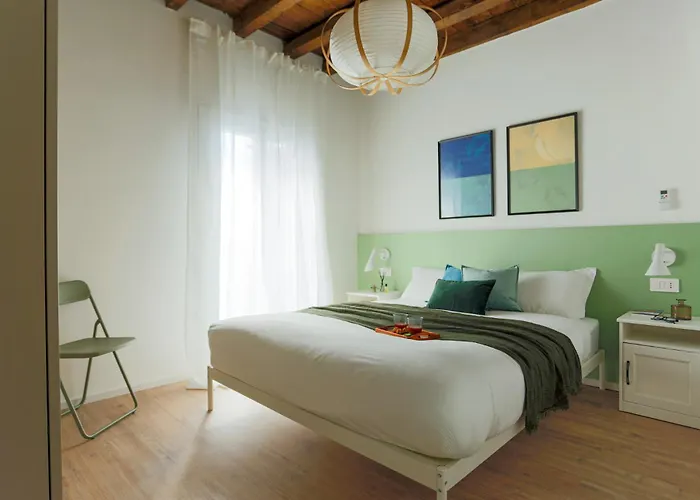 Apartment The Rent - Cozy One-bedroom In The Paolo Sarpi Area Milan