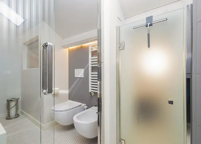 Apartamento Living Porta Venezia Milão