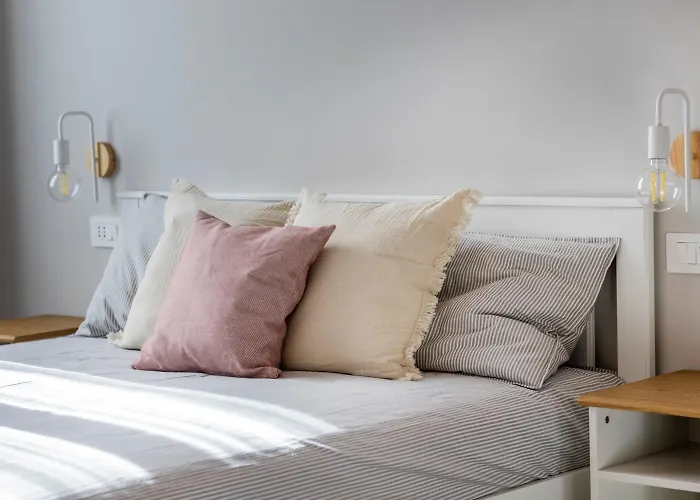 Liberty House - Carozzi Apartamento *