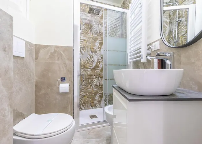 Luna Apartment, Luxurious 1bdr In The Center, Wifi * Milaan
