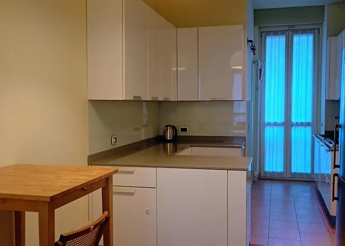 Casa Ferretti - Corso Garibaldi Lejlighed *