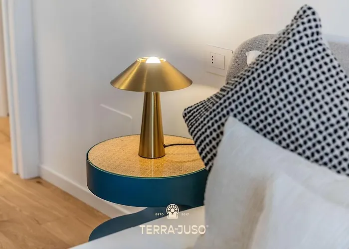 Rucellai In Apartamento Milán