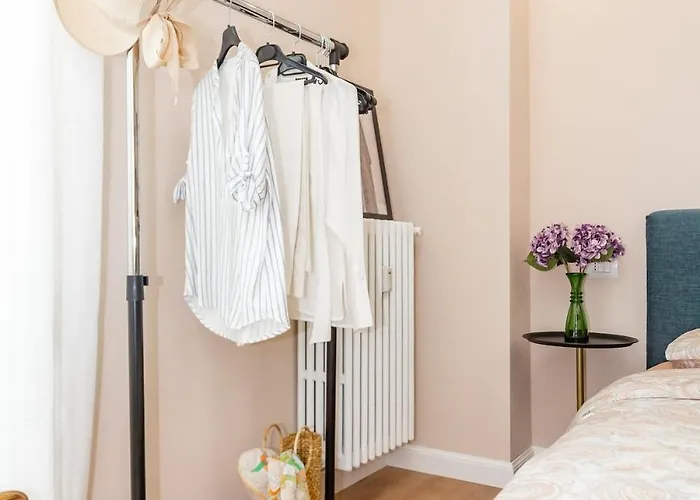 Luxury Quiet Above Subway