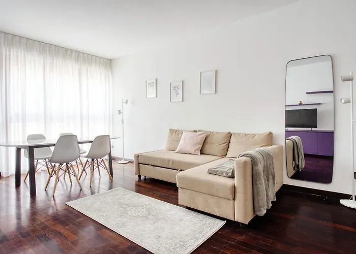 Just Urban - Elegant 1-br In Porta Romana - Duomo 4 Min By M3 Appartement