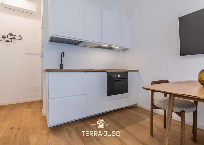 Rucellai In Apartamento Milán