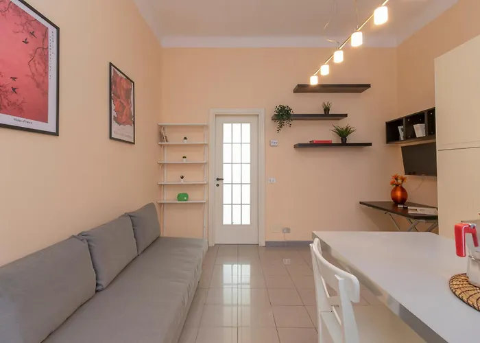 I-host - Brembo 3 Appartement