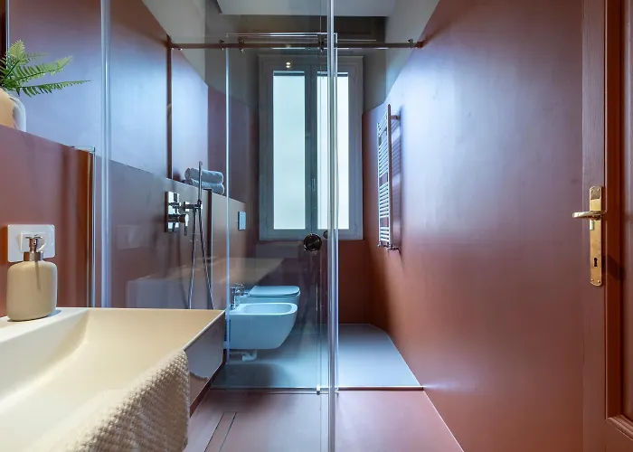 Liberty House - Carozzi Lejlighed Milano