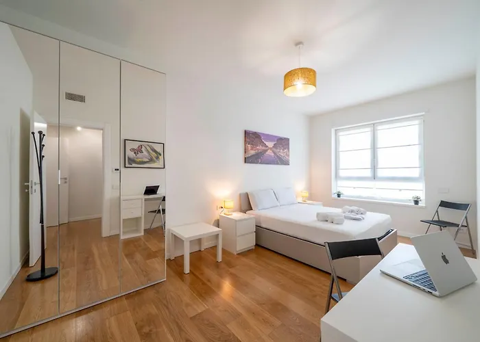 Apartman Elegant And Modern In