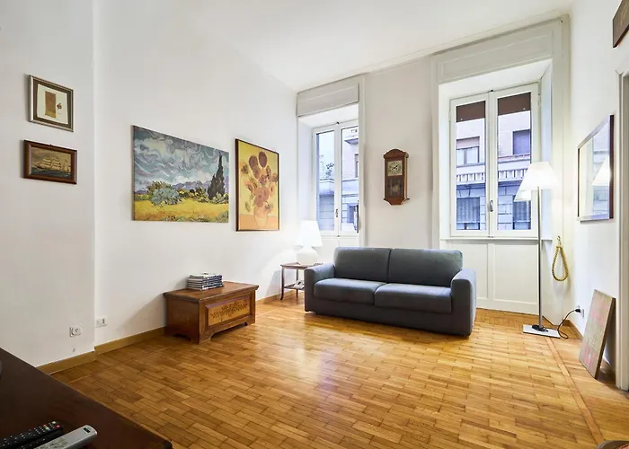 Charming Urban Retreat, Brera - Porta Nuova 米兰
