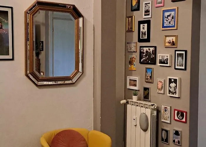 Brand New - 5 Minutes From Istria Metro Station 밀라노