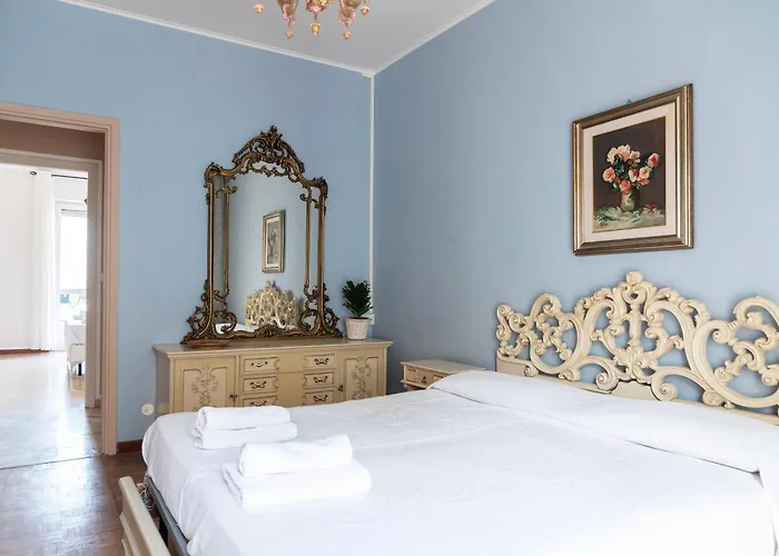 Casa Venezian アパート ミラノ