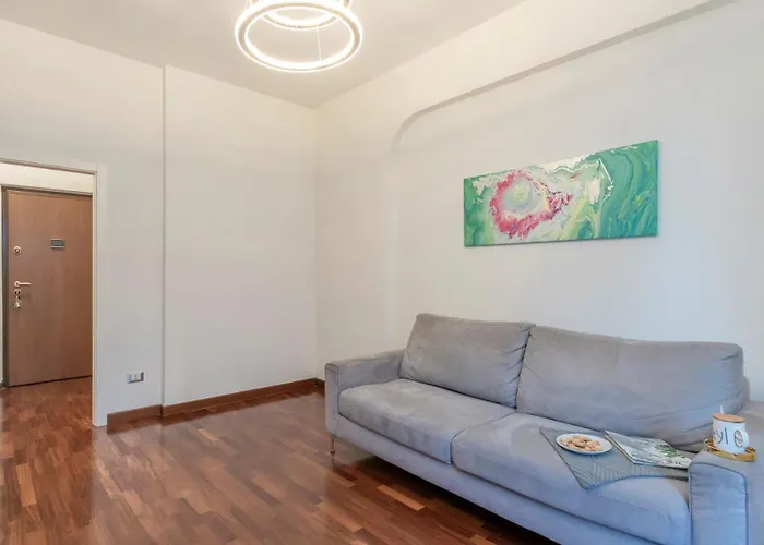 Апартаменты Gambara M1 - 15 Min To Duomo, Balcony, Ac&wifi