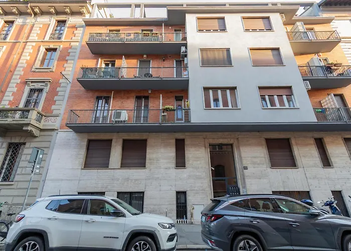 I-host - Copernico Apartamento Milão