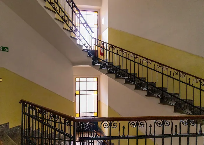 Liberty House - Carozzi Apartamento *