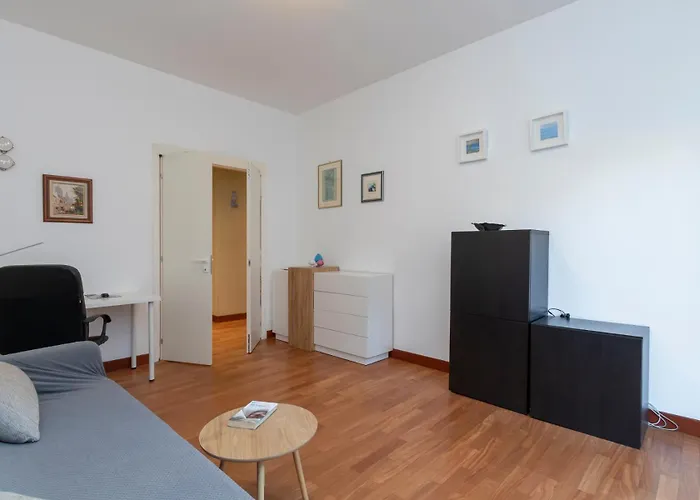 I-host - Copernico Apartamento *