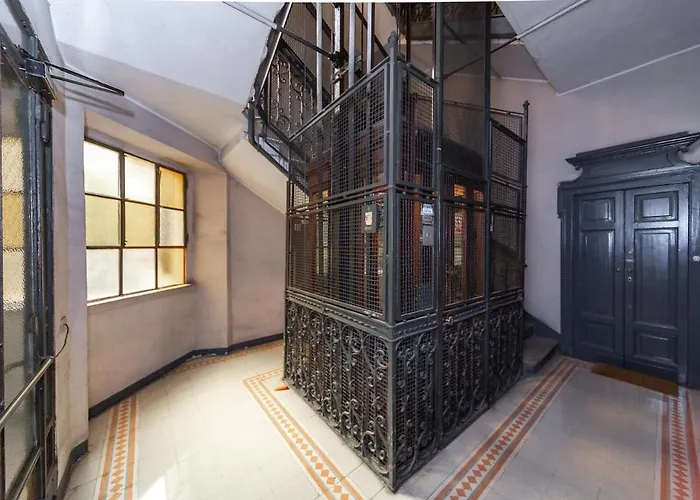 Apartament Luxury Quiet Above Subway Mediolan