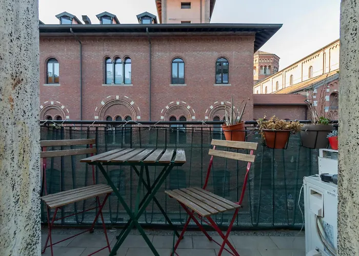 I-host - Copernico * Milão