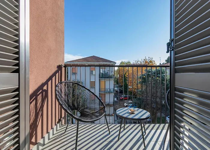 Apartment I-host - Assietta Milan