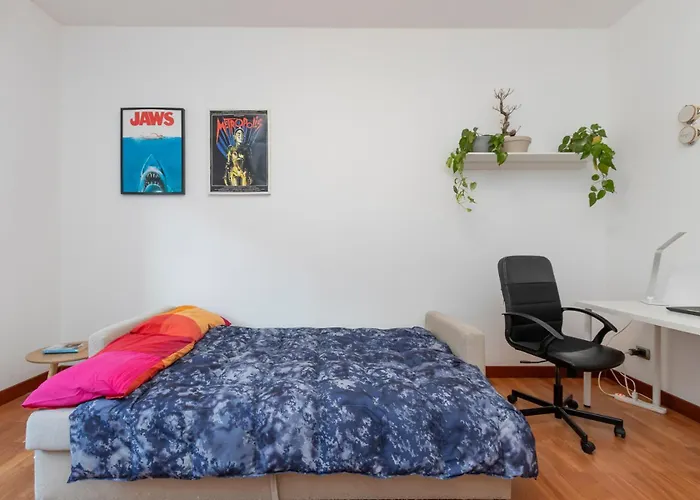 I-host - Copernico Apartamento *
