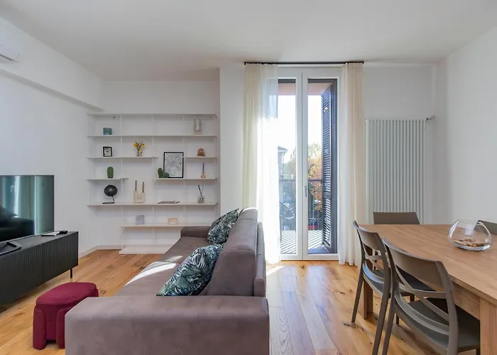 Apartment I-host - Assietta Milan