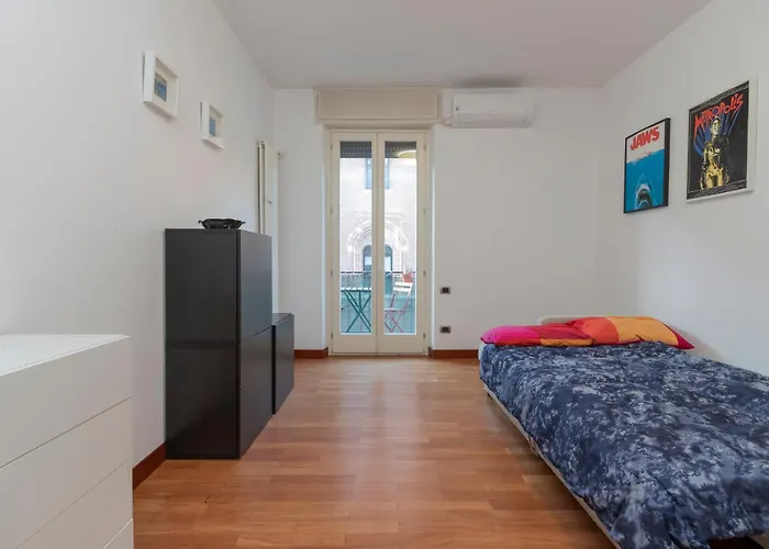 Apartamento I-host - Copernico Milão